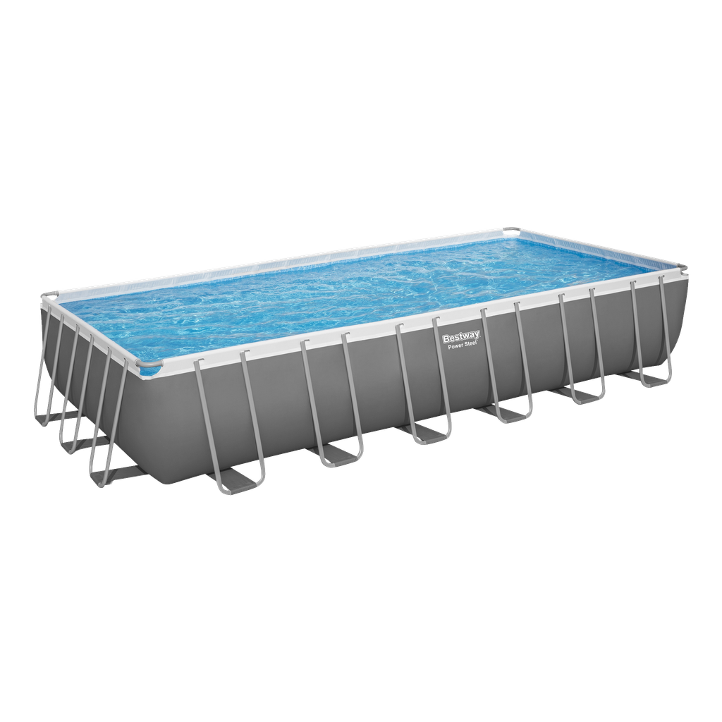 Bestway Aufstellpool rechteckig