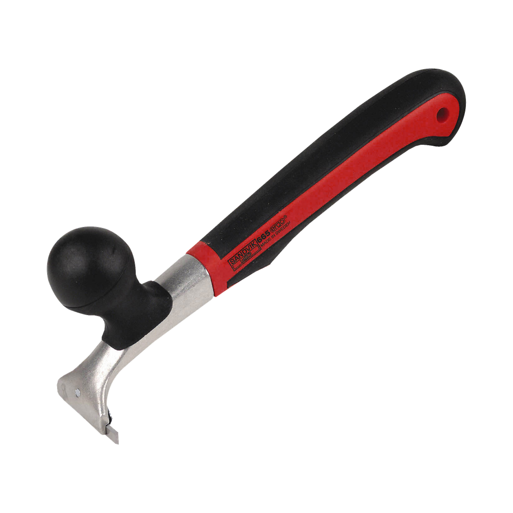 Bahco Farbschaber mit Haltegriff