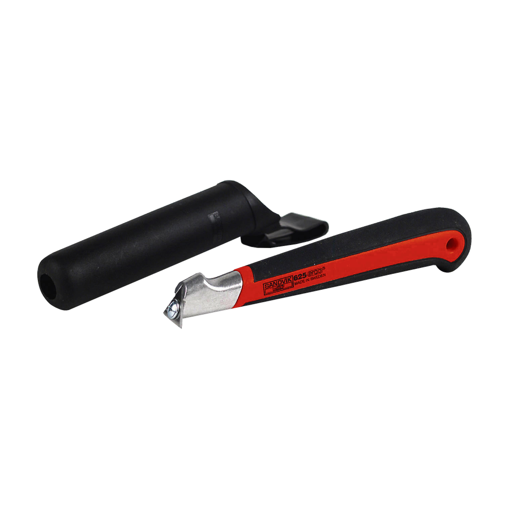 Bahco Präzisionsfarbschaber mit Holster