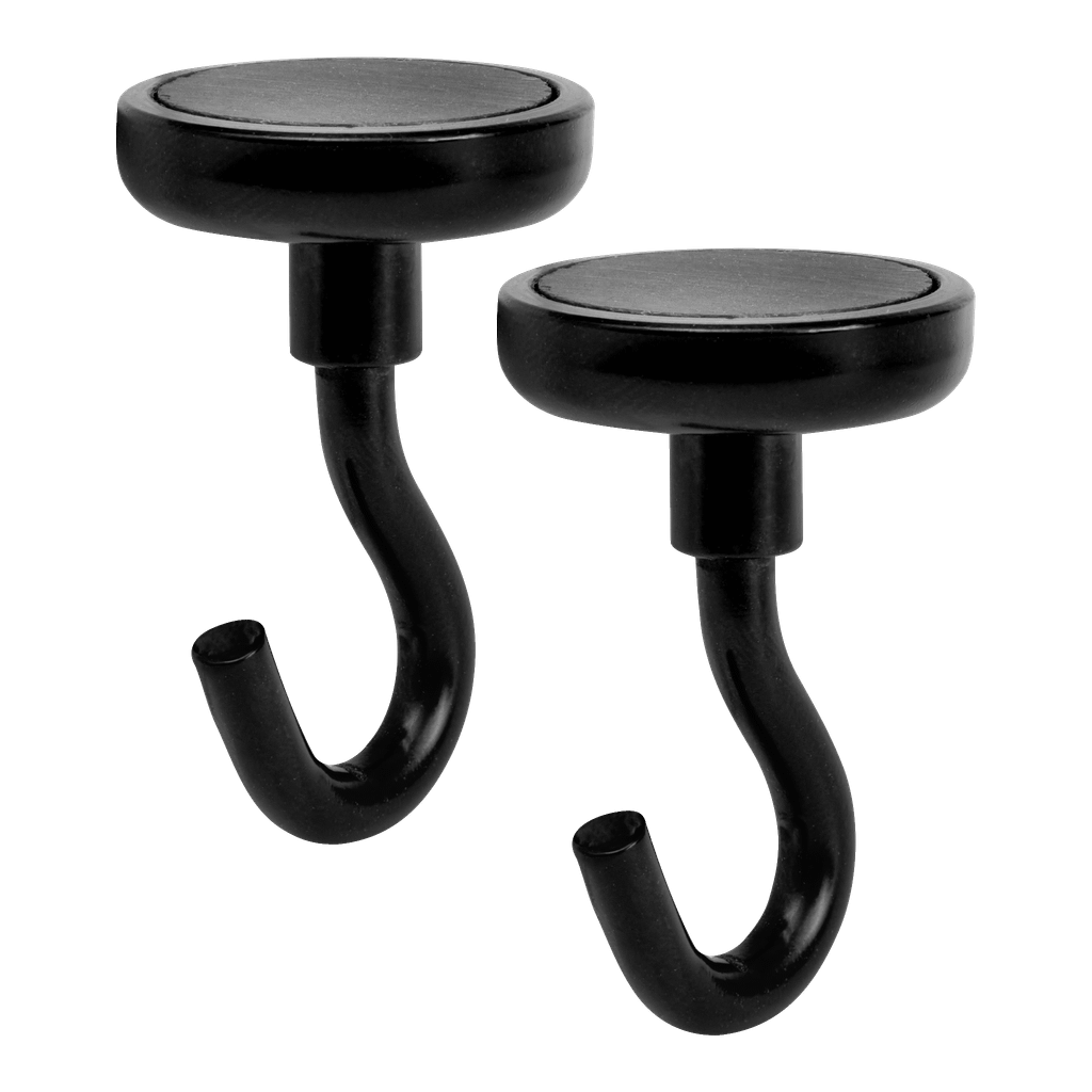 Hard Head Magnethaken 2 Stk.