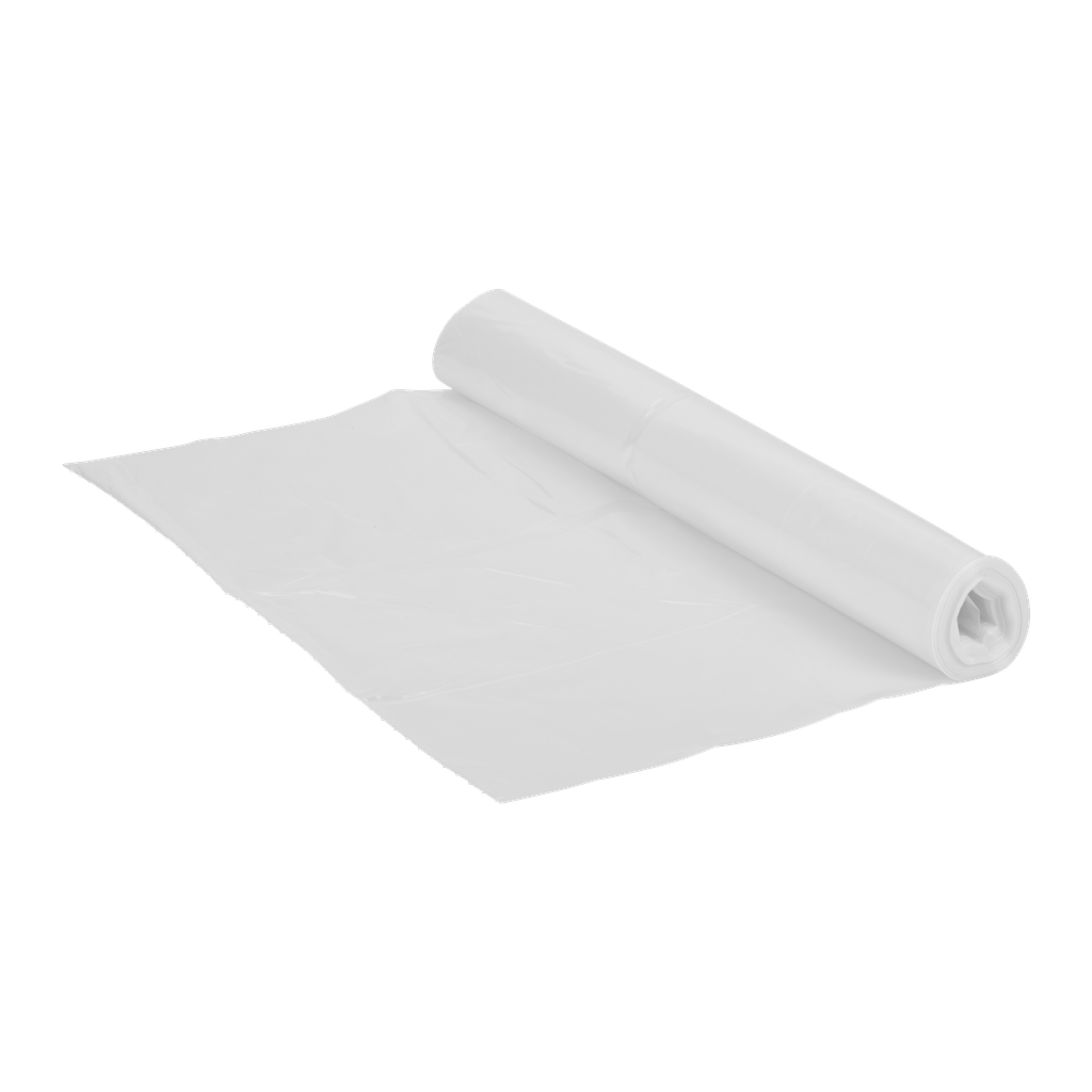 Transparent hagesekk 10-pk