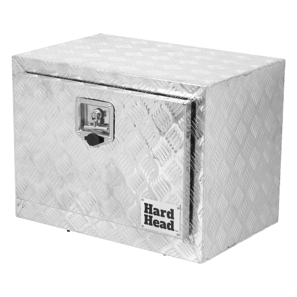 Hard Head Alumiinilaatikko