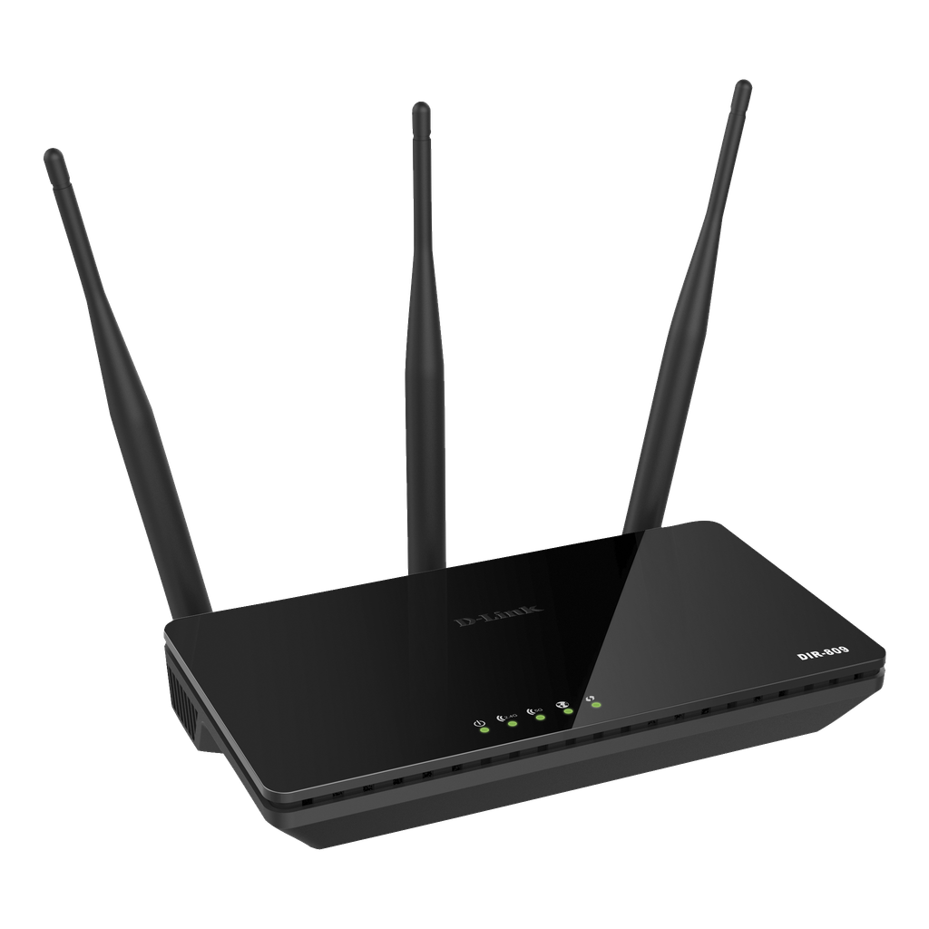 D-Link Trådløs ruter