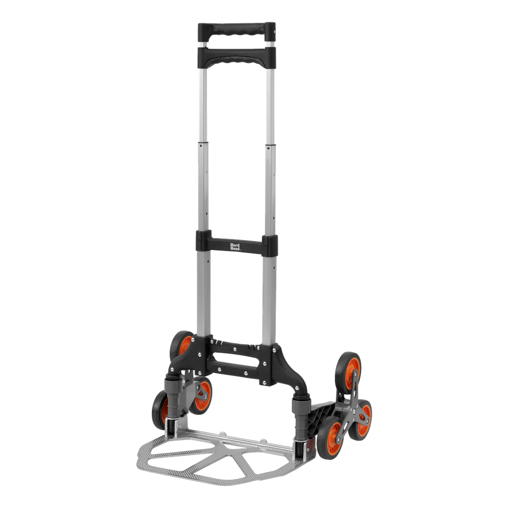 Hard Head Kokoontaitettava porraskärry
