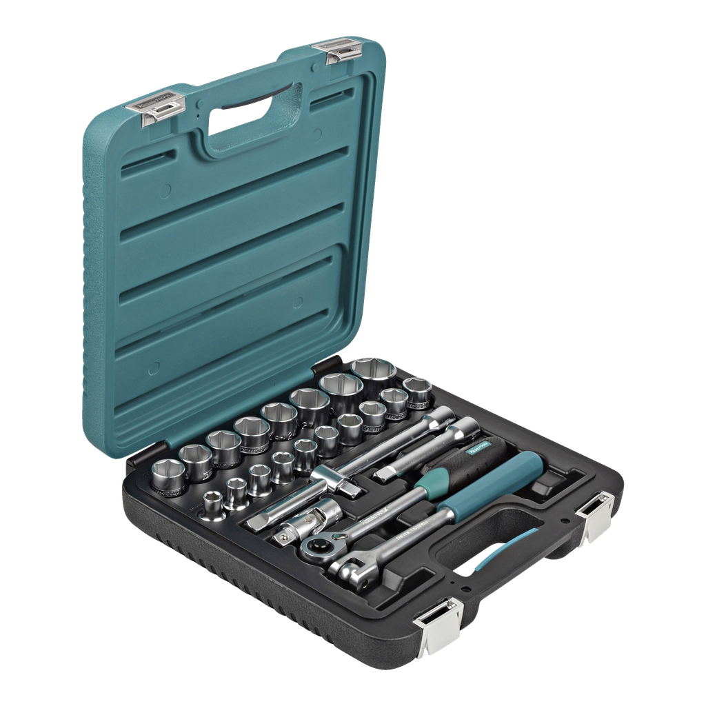Kamasa Tools Hylsnyckelsats 24 delar