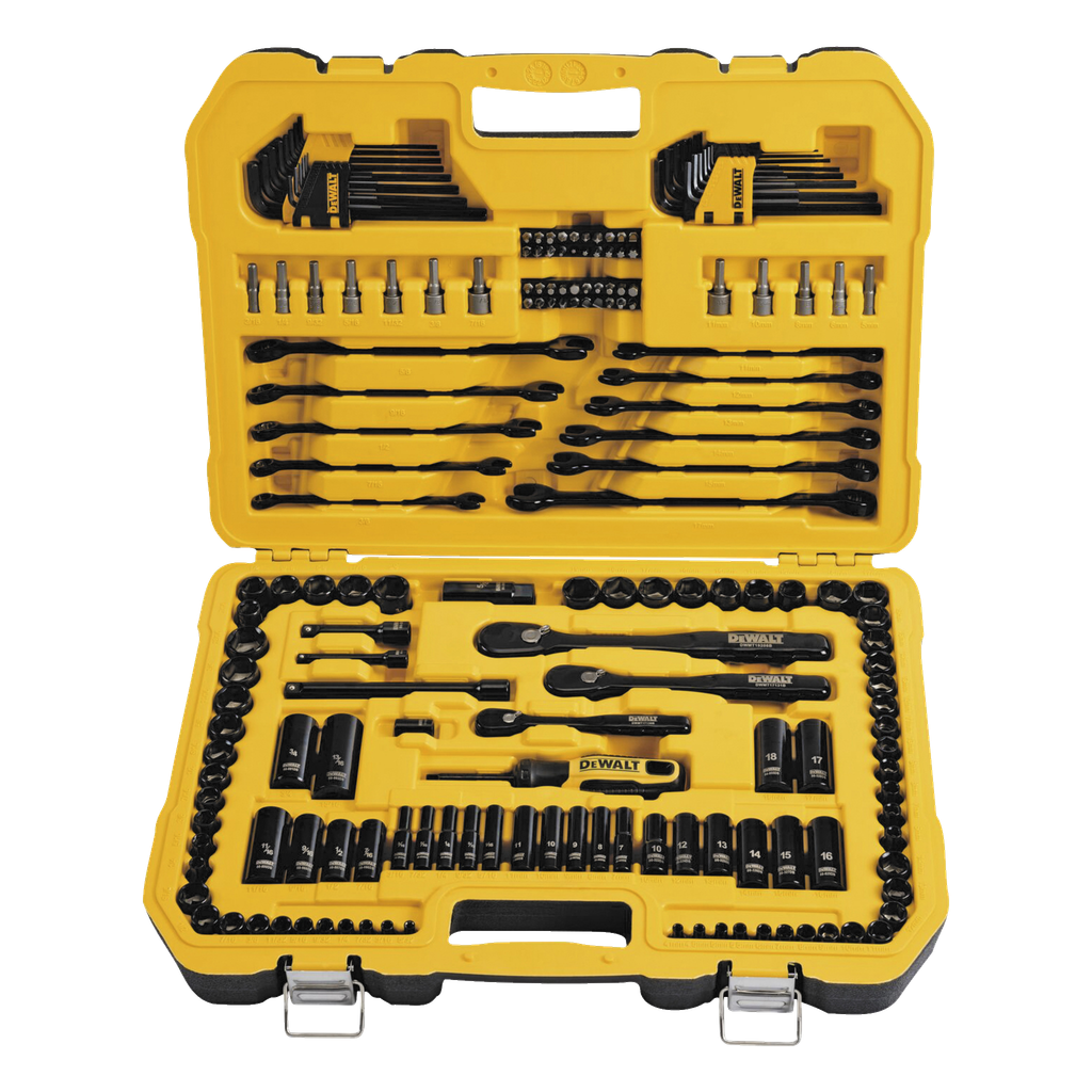 DeWalt Steckschlüsselsatz 184-teilig