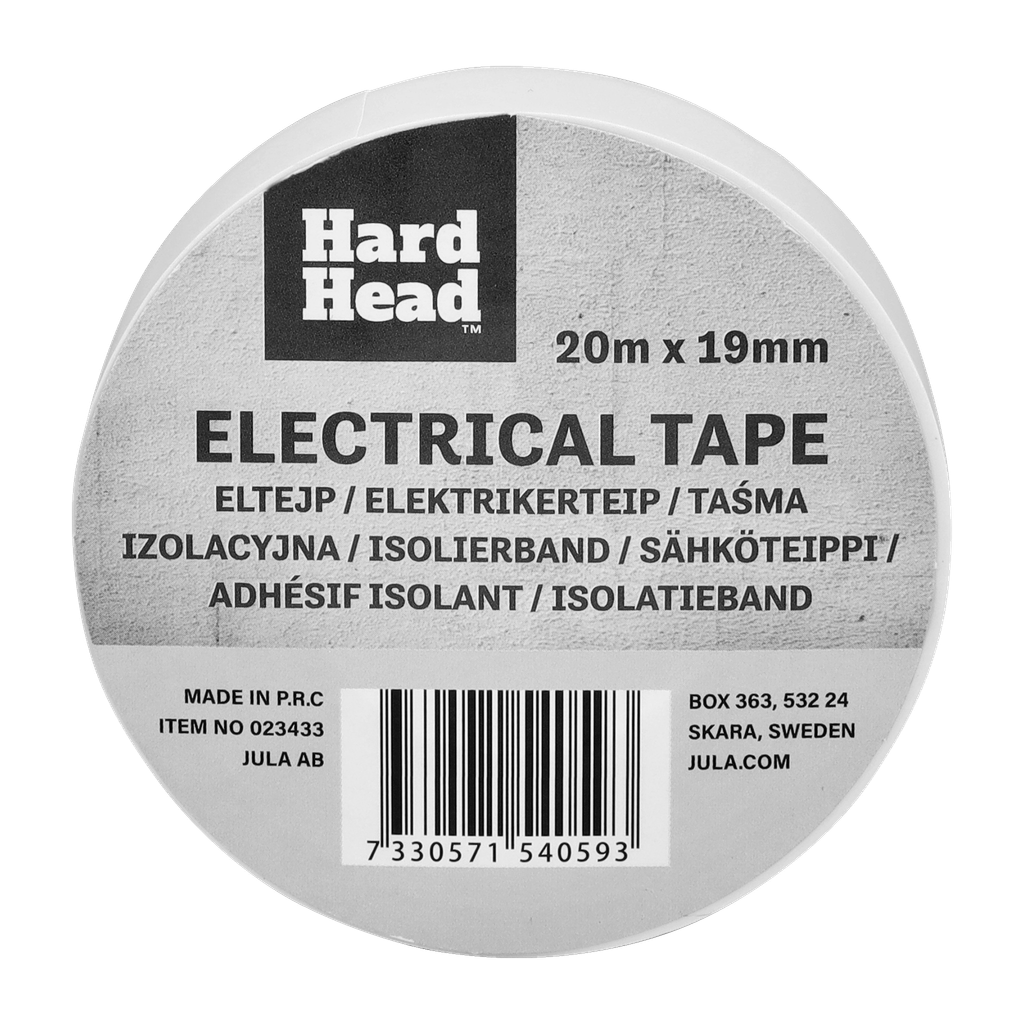 Hard Head Elektrikerteip