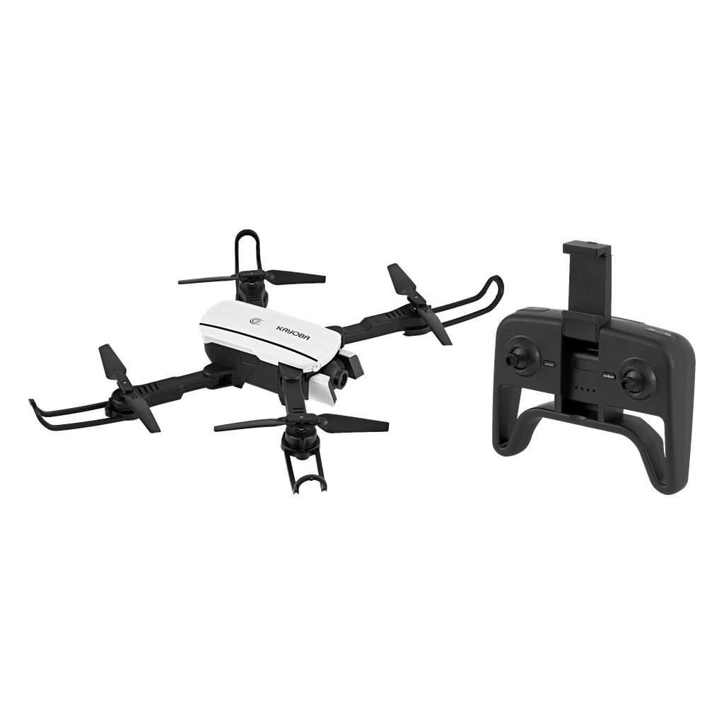 Kayoba Kokoontaitettava drone
