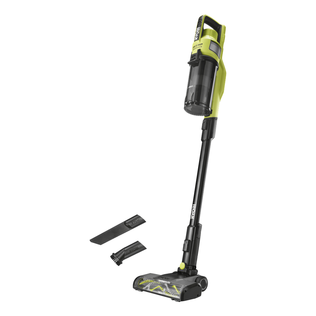 Ryobi ONE+ HP Skaftstøvsuger 2-i-1