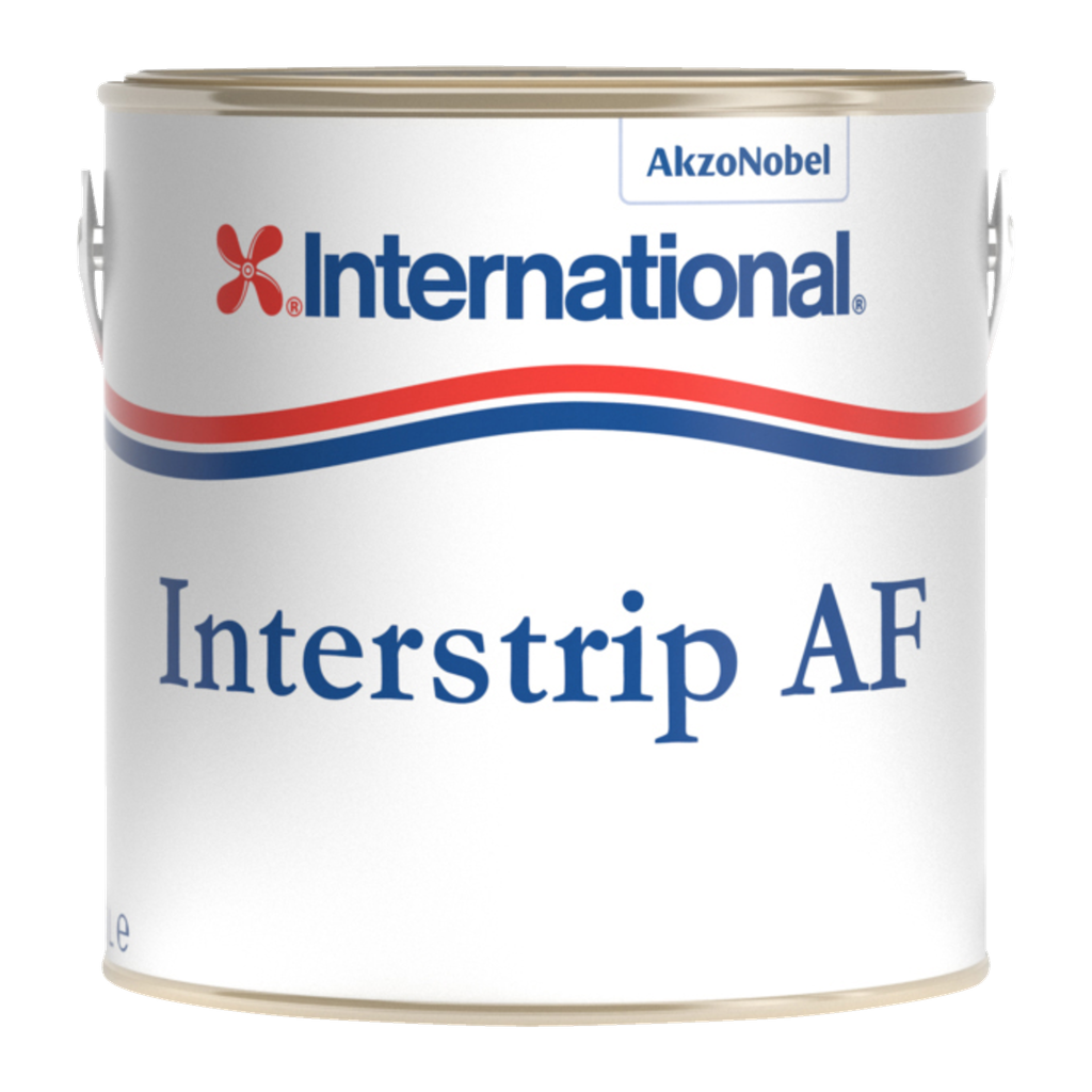 International Malingsfjerning for båt
