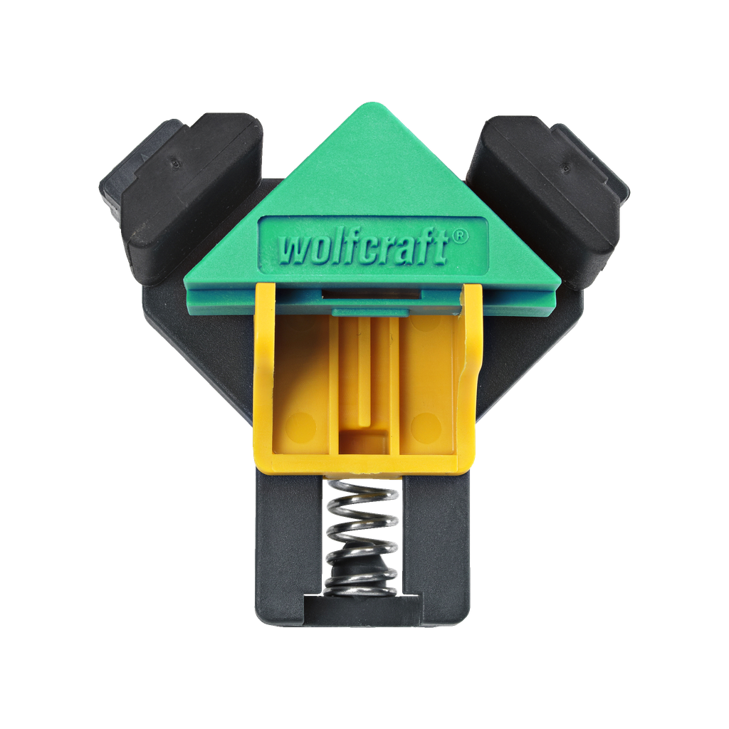 Wolfcraft Hörnspännare 2-pk