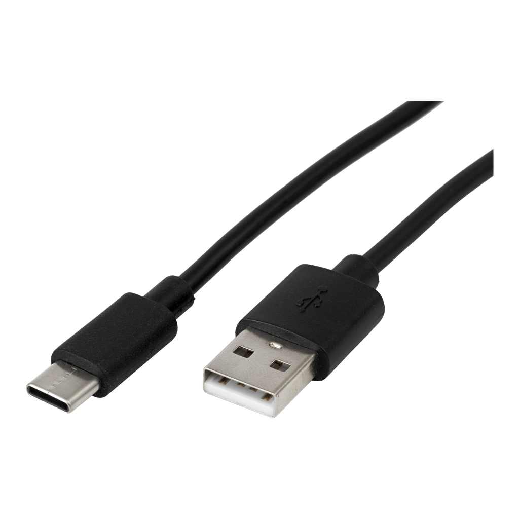 Anslut Latauskaapeli USB-C