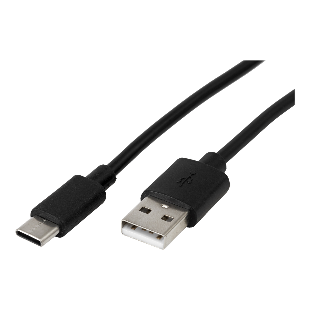 Anslut Latauskaapeli USB-C