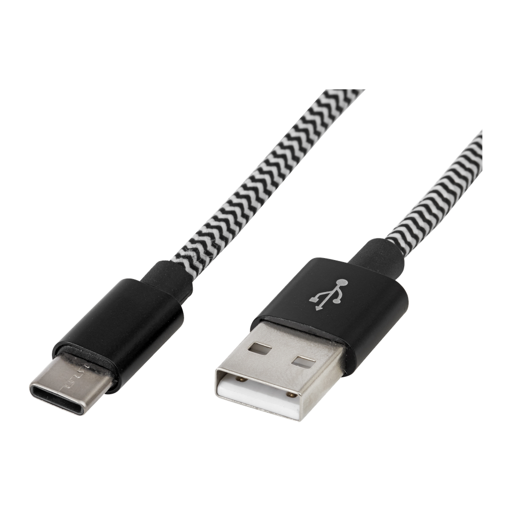 Anslut Latauskaapeli USB-C