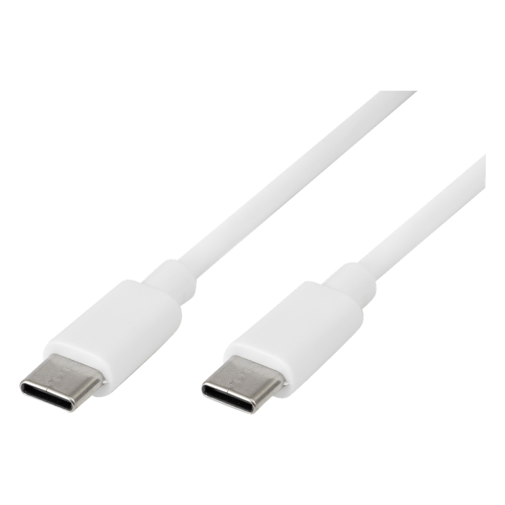 Anslut Ladekabel USB-C