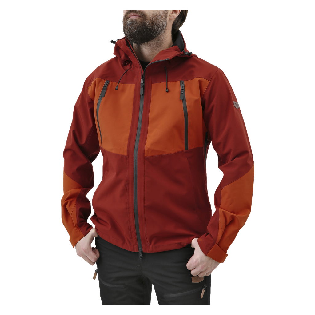Kayoba Outdoor Hardshell-Jacke Herren