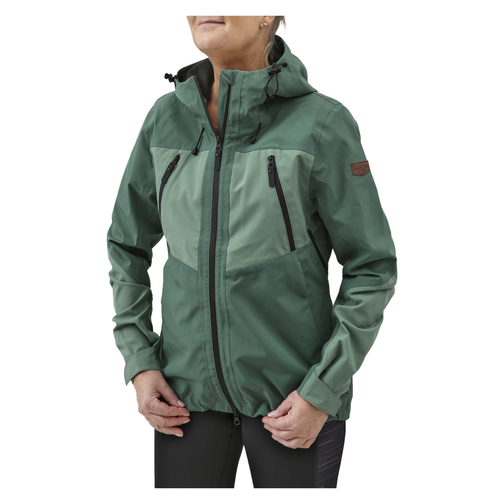 Kayoba Outdoor Wodoodporna kurtka oddychająca damska