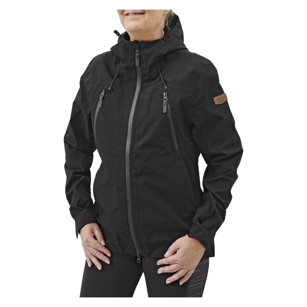 Skalljakke for kvinner L