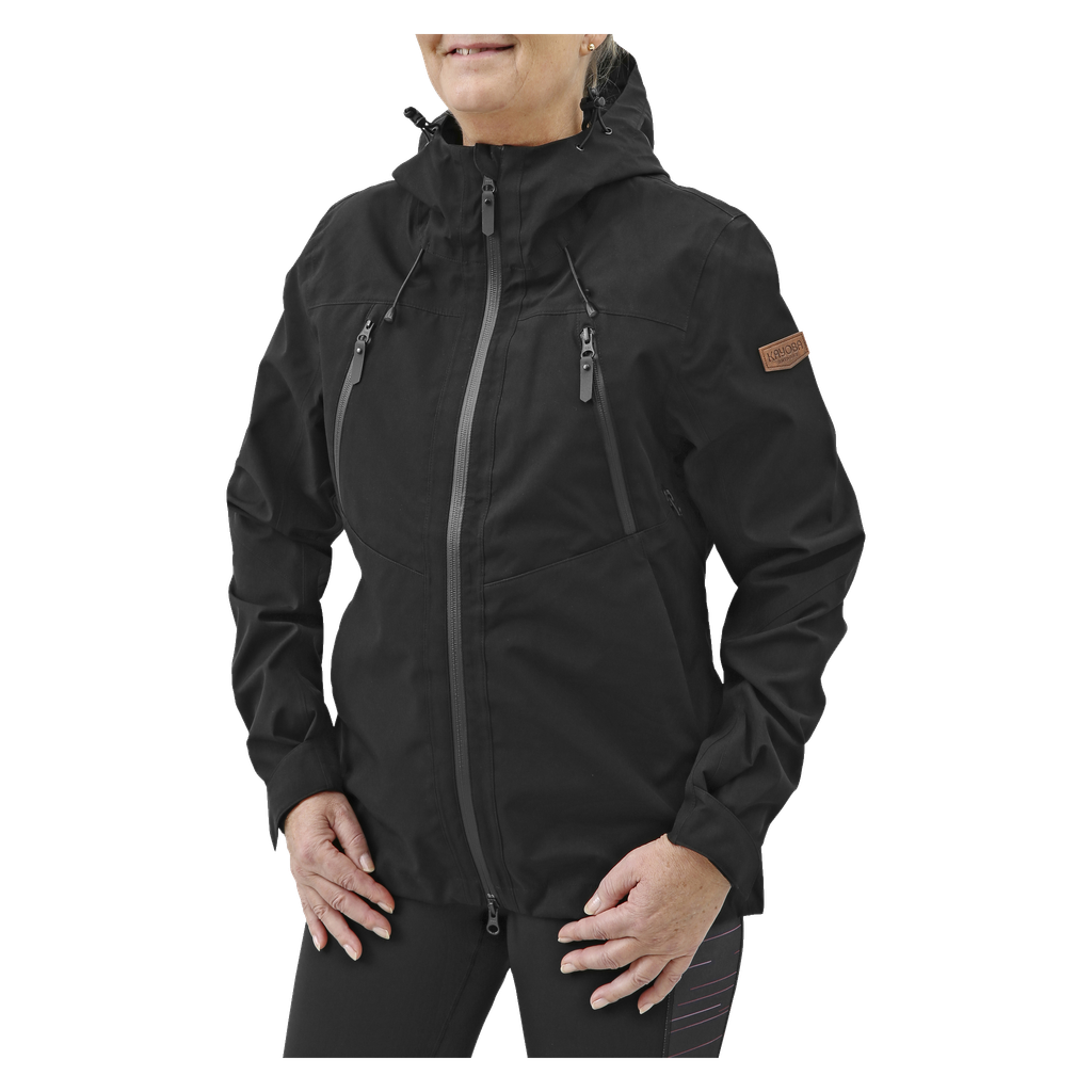 Skalljakke for kvinner XL