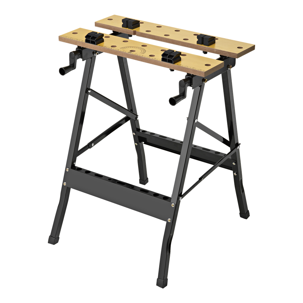Hard Head Sammenleggbar arbeidsbenk
