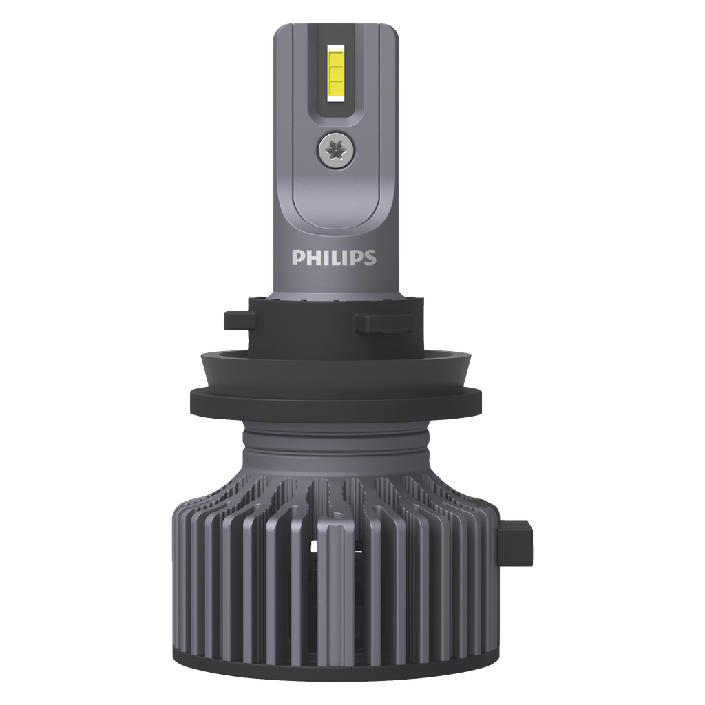 Philips Lyskasterpære til bil LED 2-pk