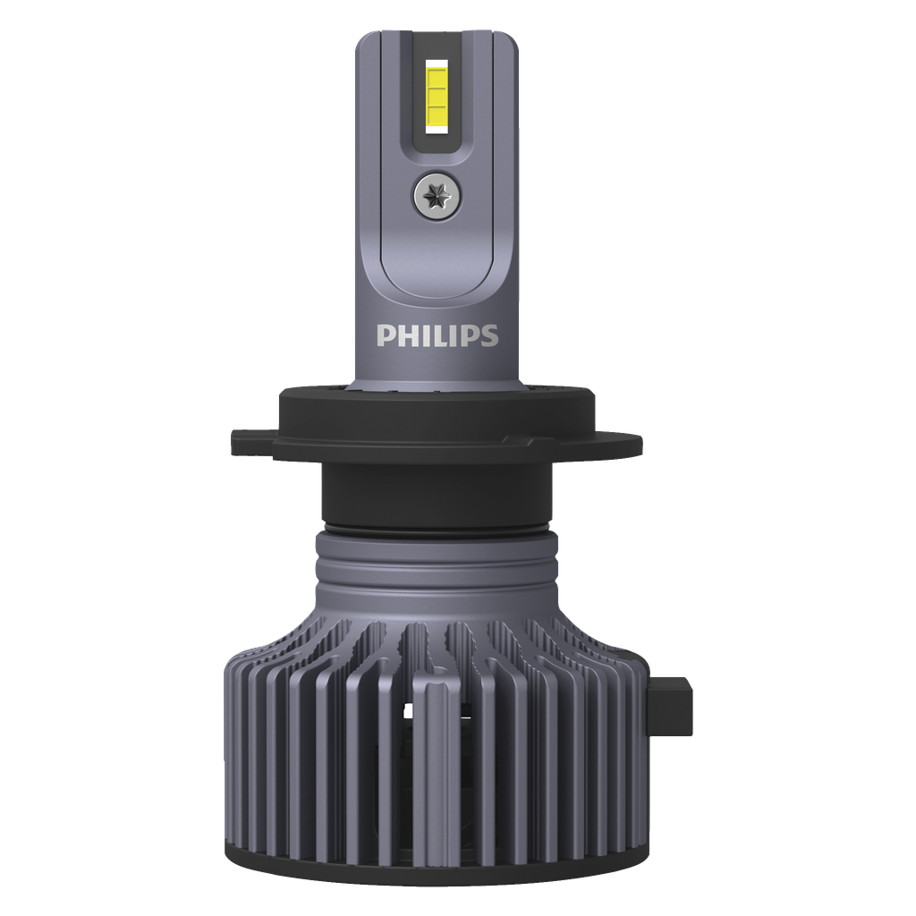 Philips Lyskasterpære til bil LED 2-pk