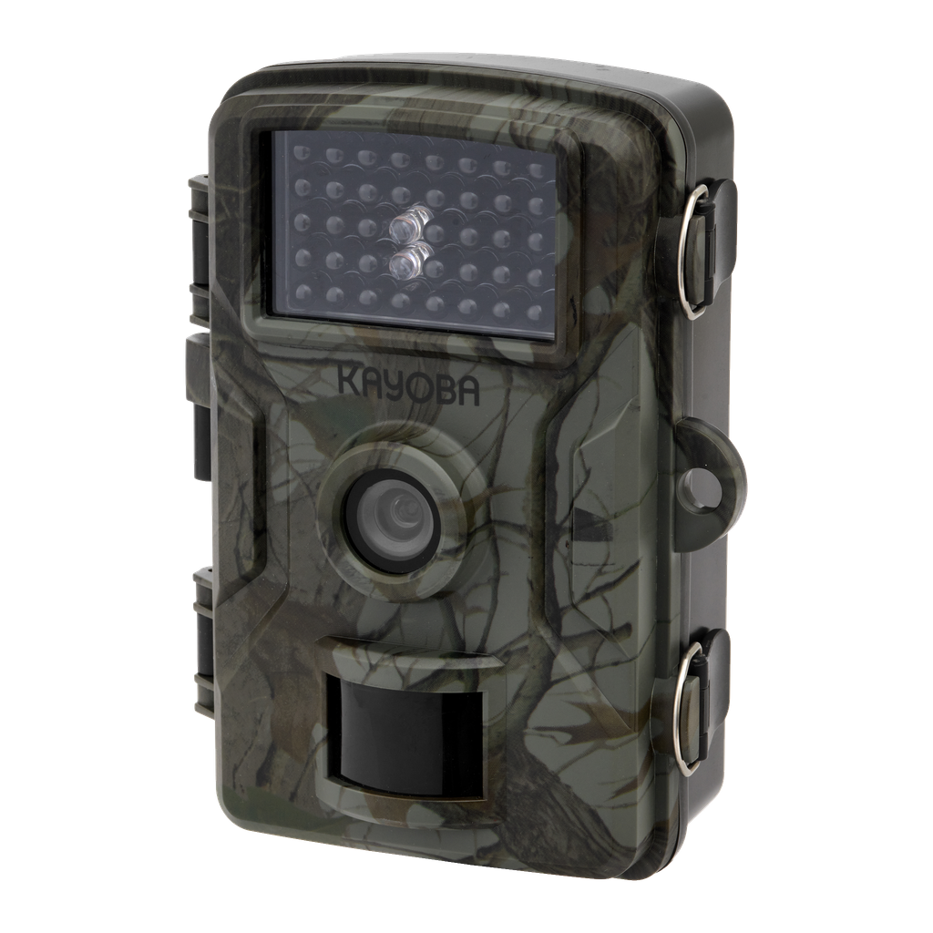 Kayoba Outdoor Tallentava riistakamera
