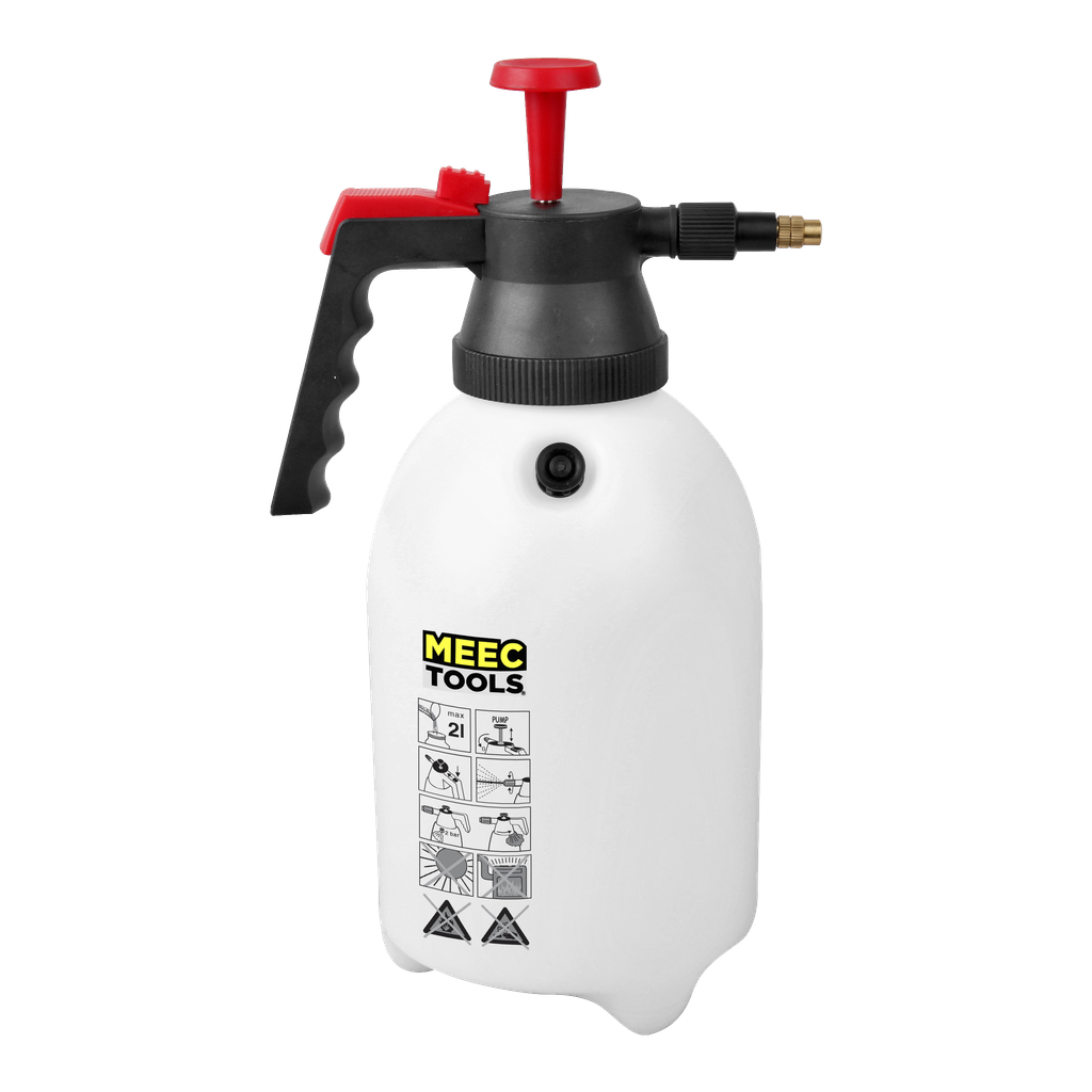 Meec Tools Tryckspruta