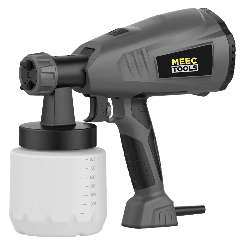 Meec Tools Elektro-Farbsprühgerät