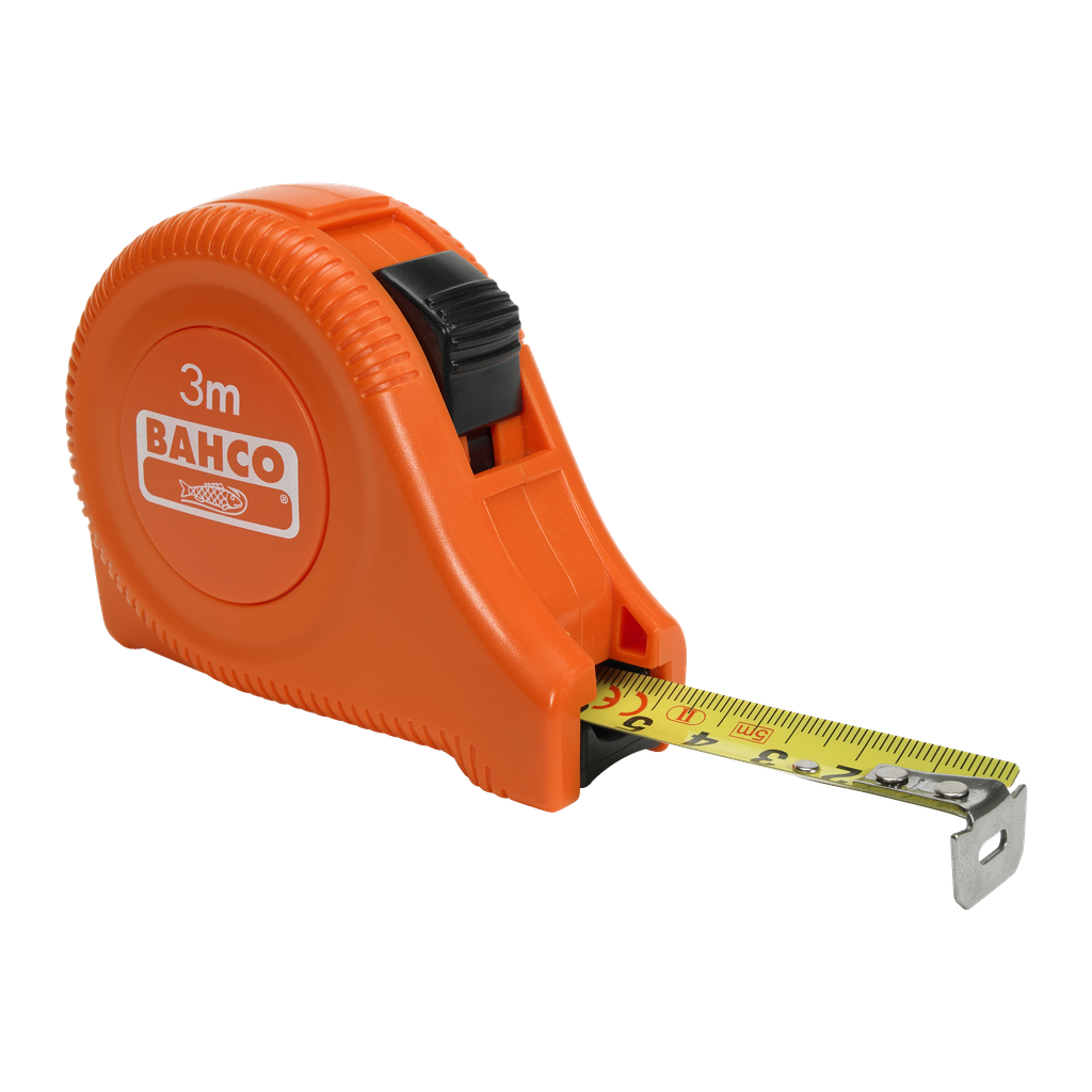Bahco Målebånd