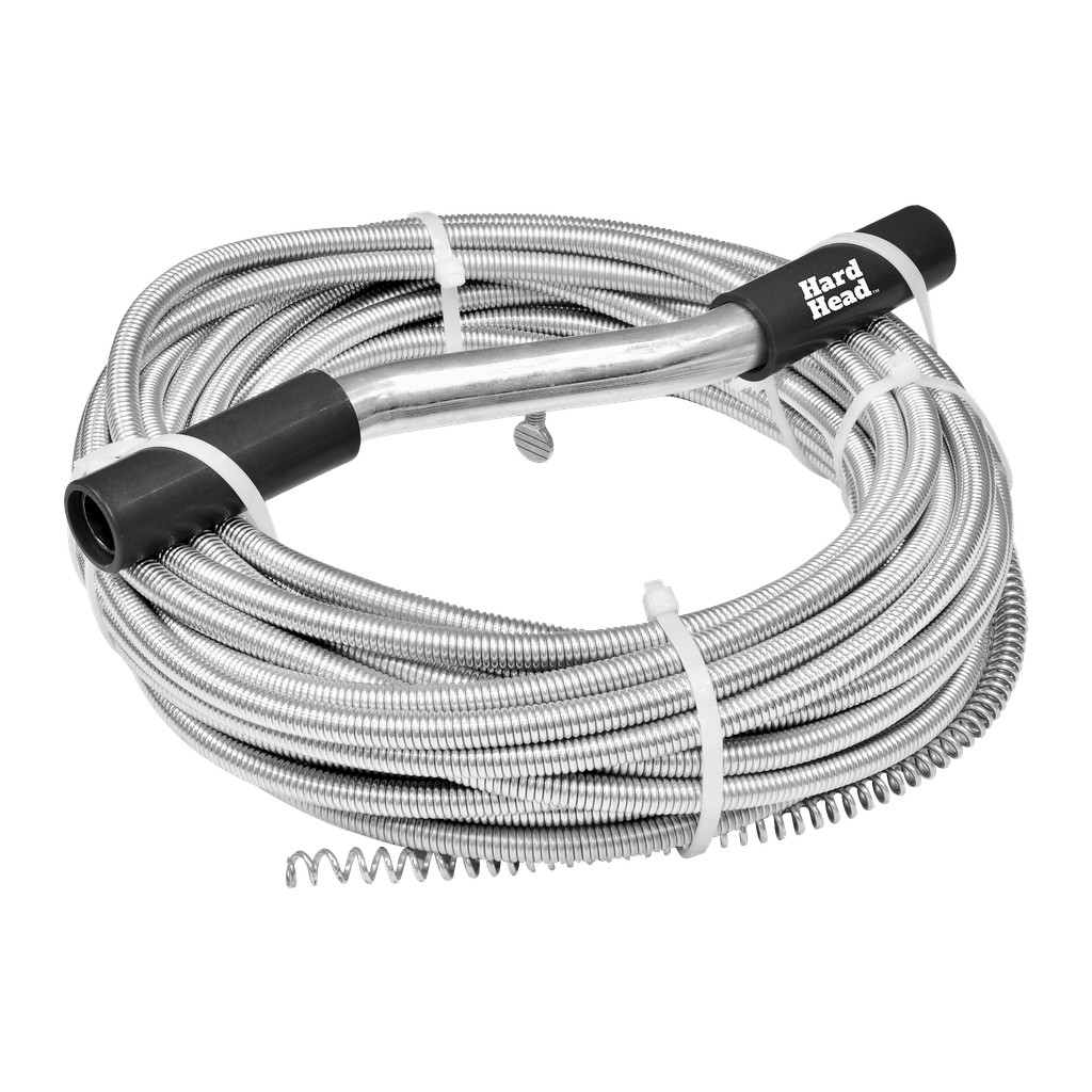 Hard Head Puhdistusspiraali