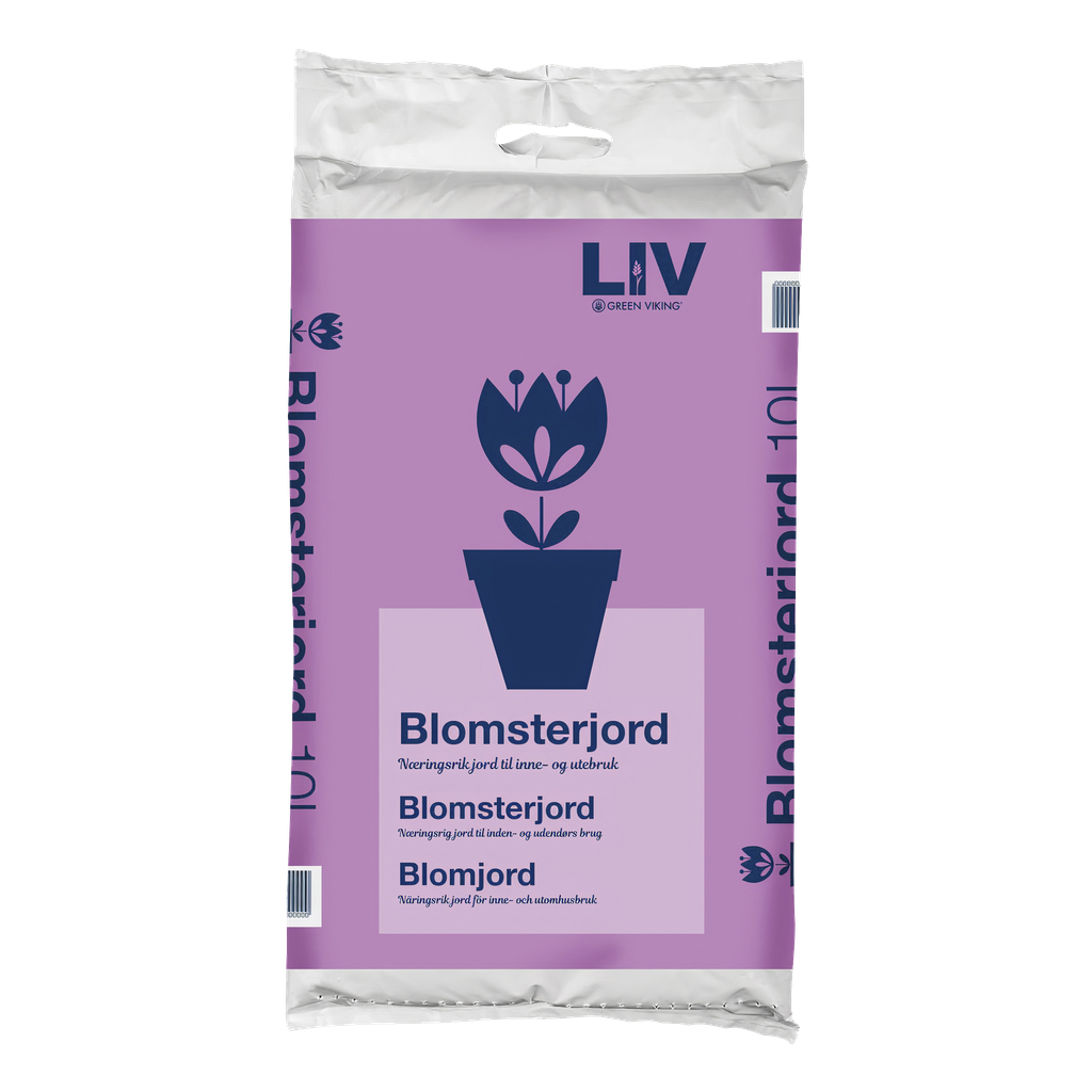 Liv Blomsterjord