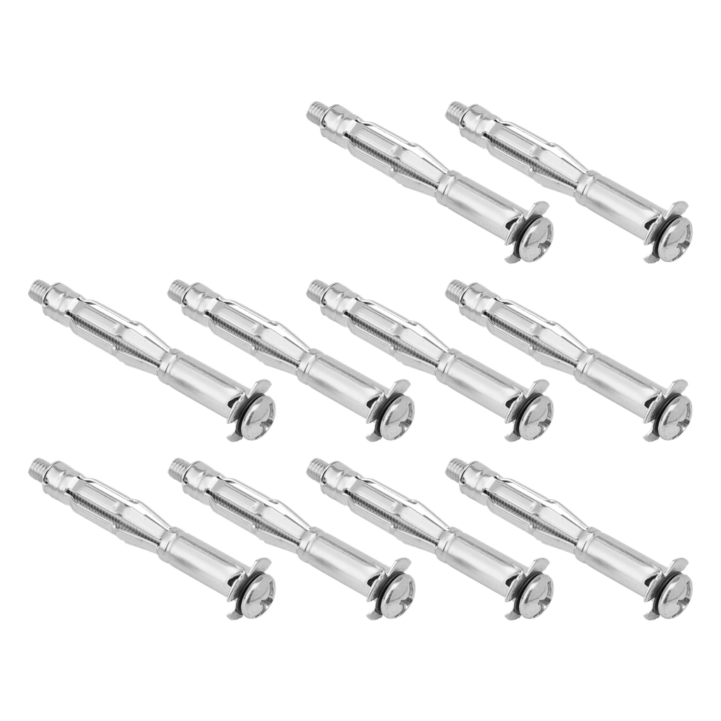 Hard Head Metallexpander för dubbelgips 10-pk