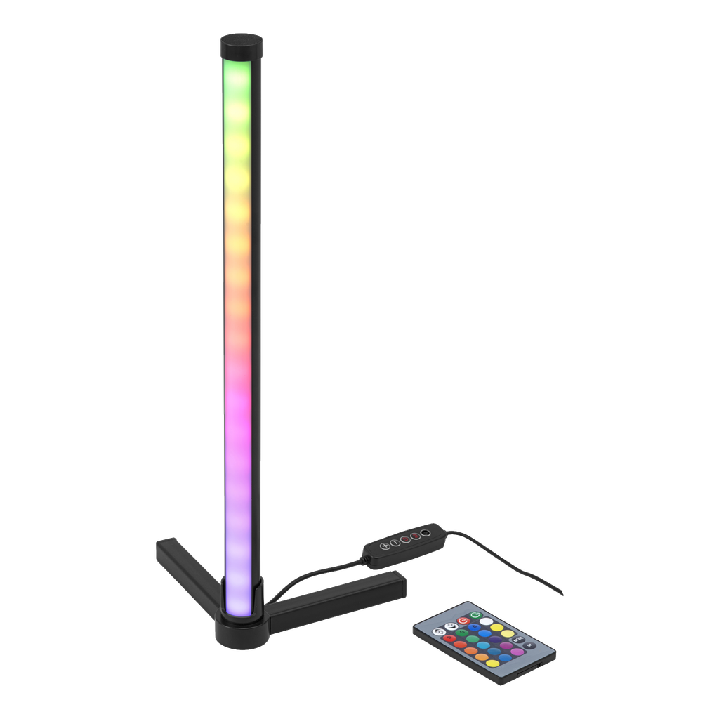 EKVIP LED-lattiavalaisin RGB