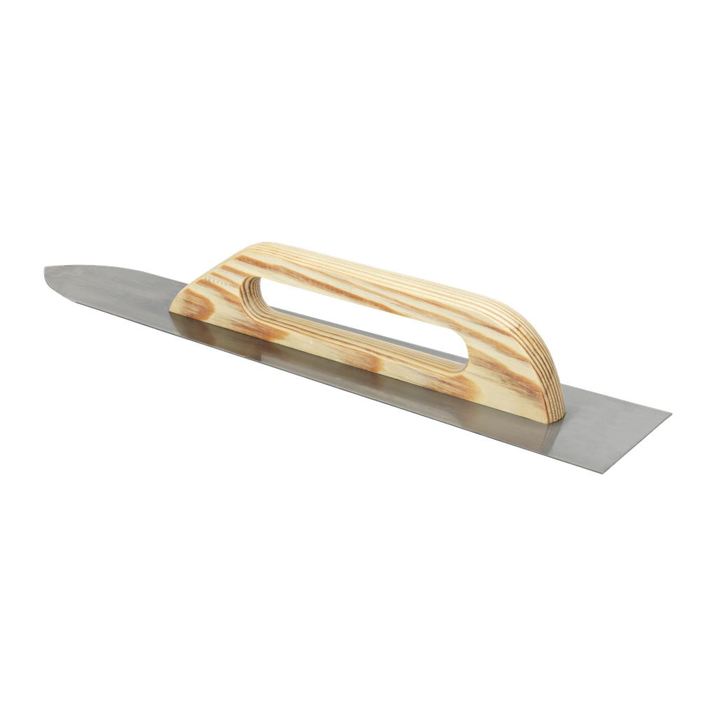 Comensal Glättkelle abgerundet