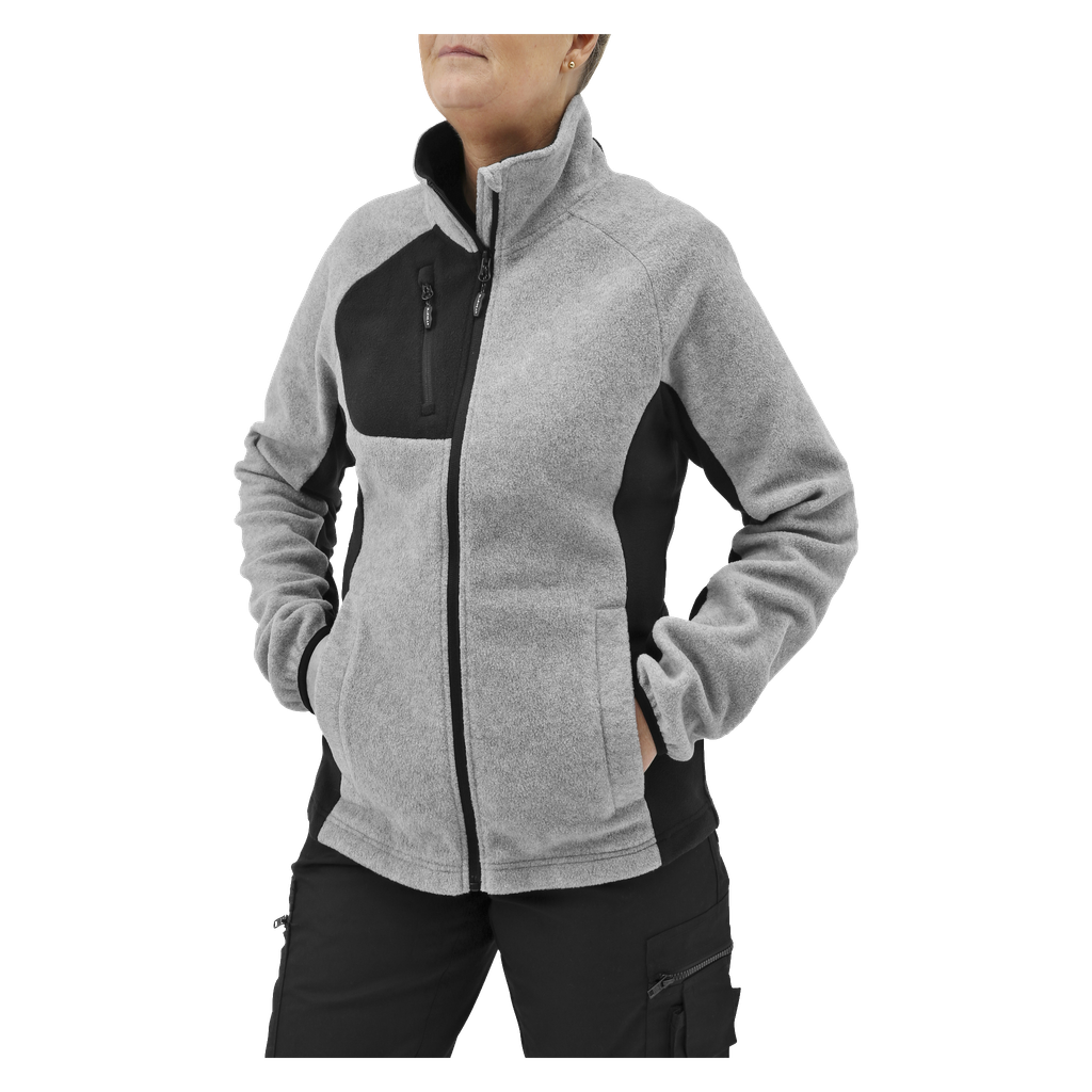 Bluewear Fleecejakke dame