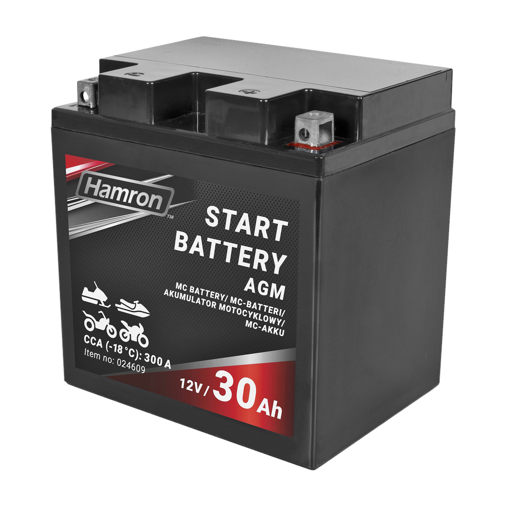 Hamron MC-batteri