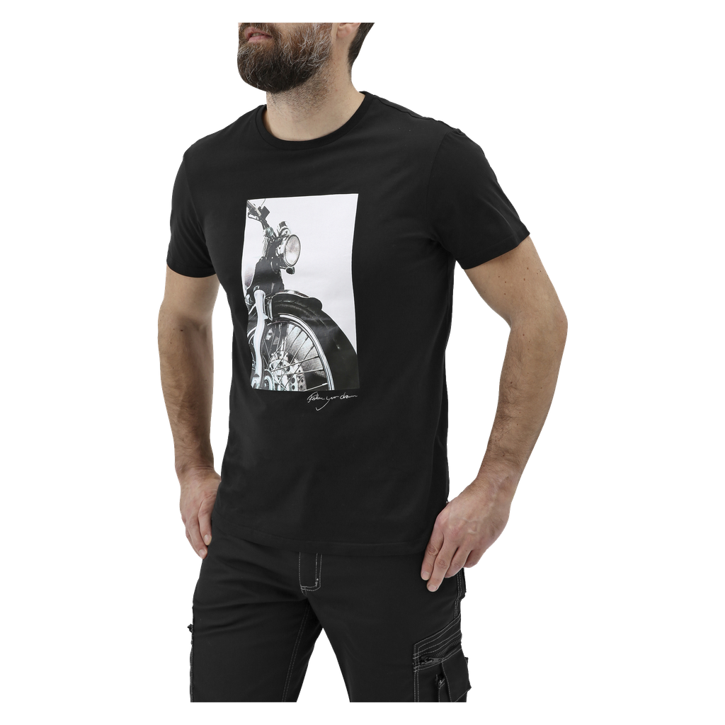 Bluewear T-shirt med tryck herr