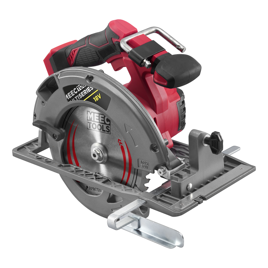 Meec Tools Multiseries 18 V Batteridriven cirkelsåg