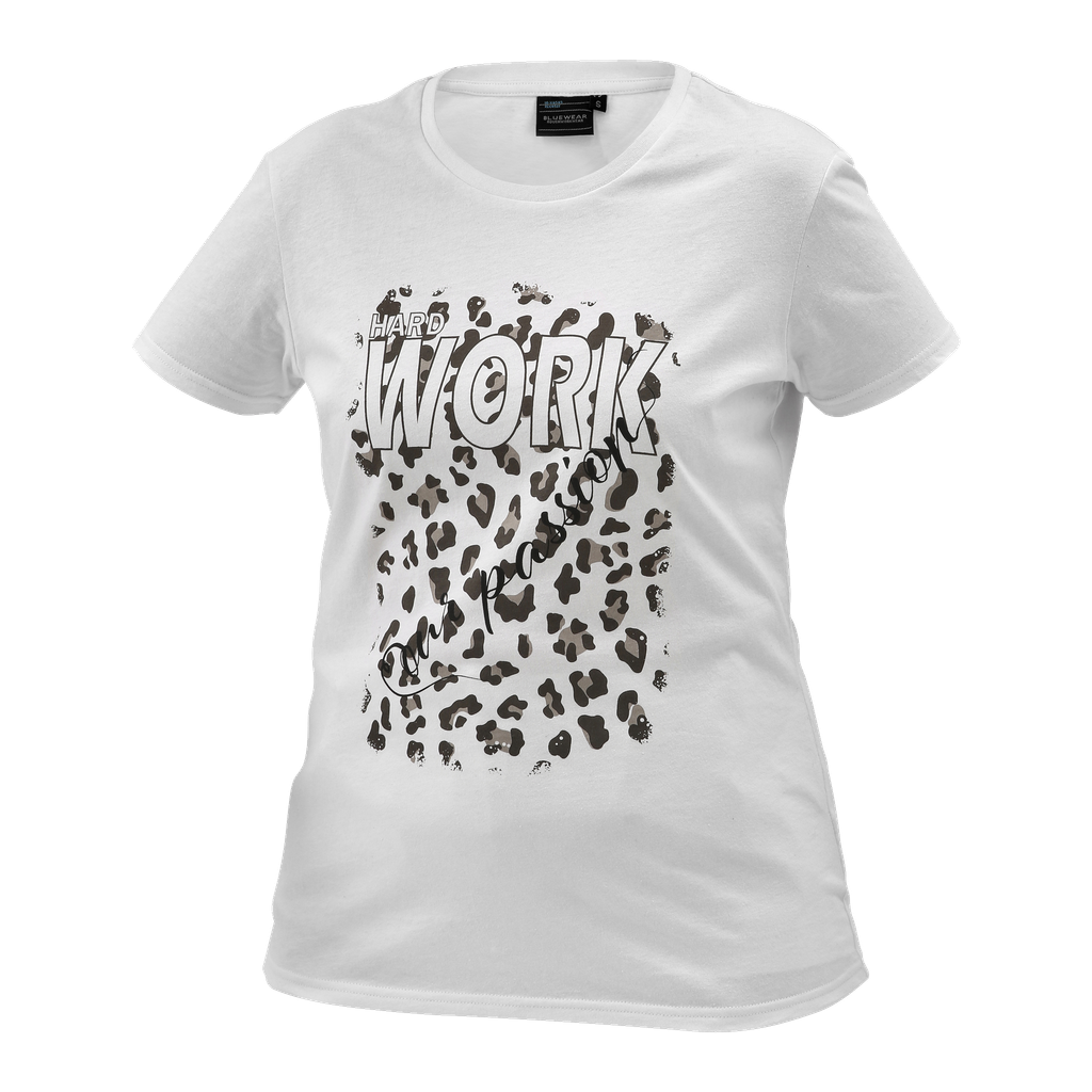 Bluewear T-shirt dam