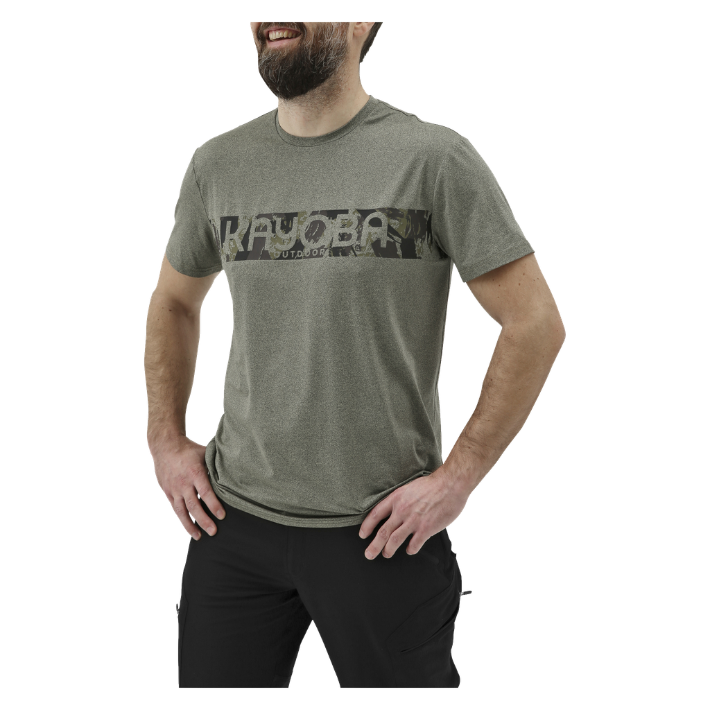 Kayoba Outdoor T-shirt herr
