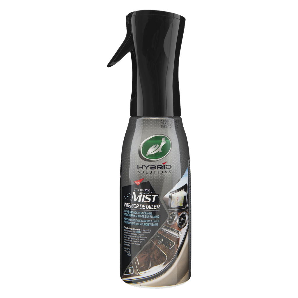 Turtle Wax Interiørrengjøring