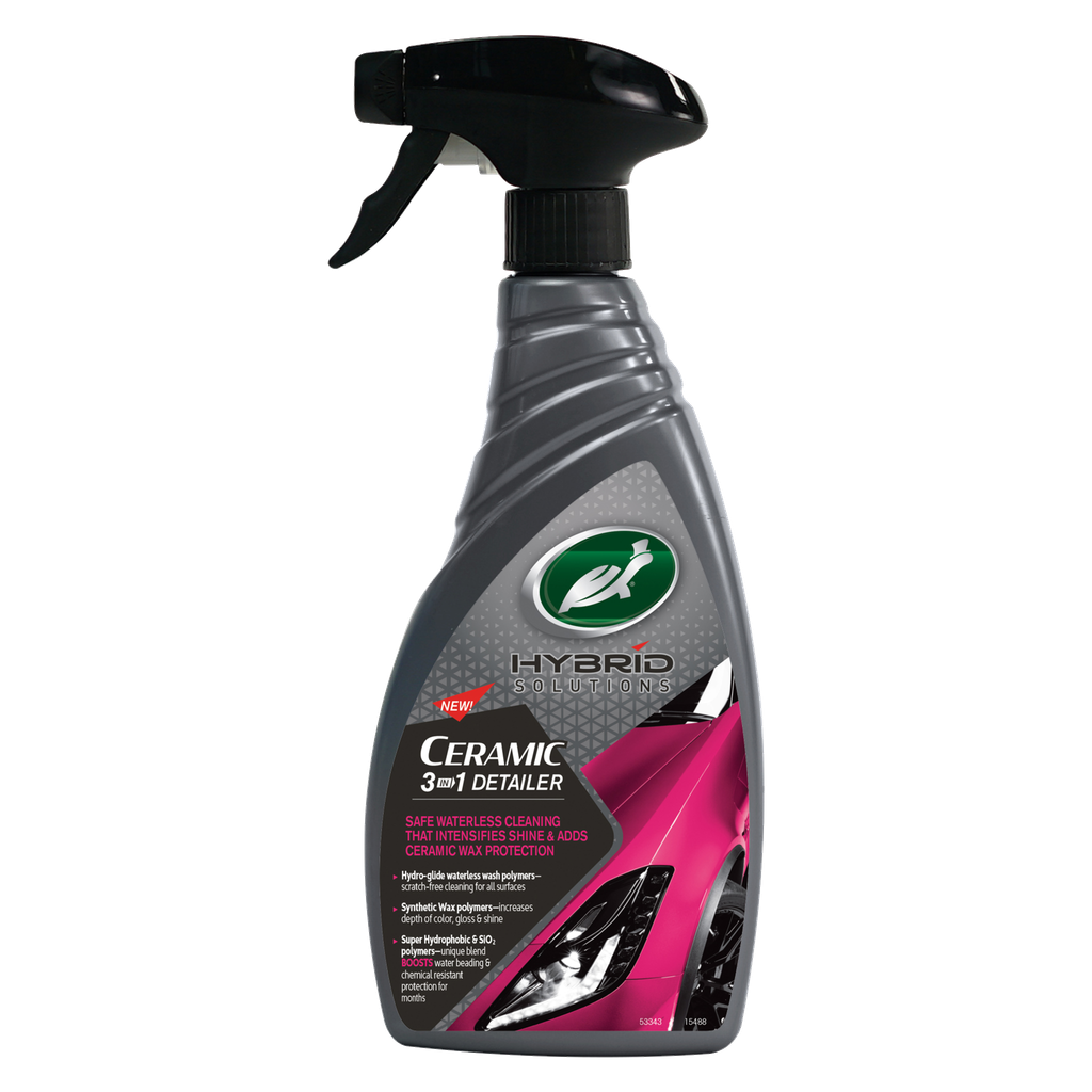 Turtle Wax Bilpolish