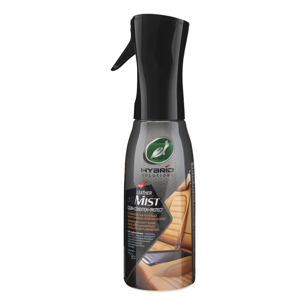 Turtle Wax Skinnrengjøring