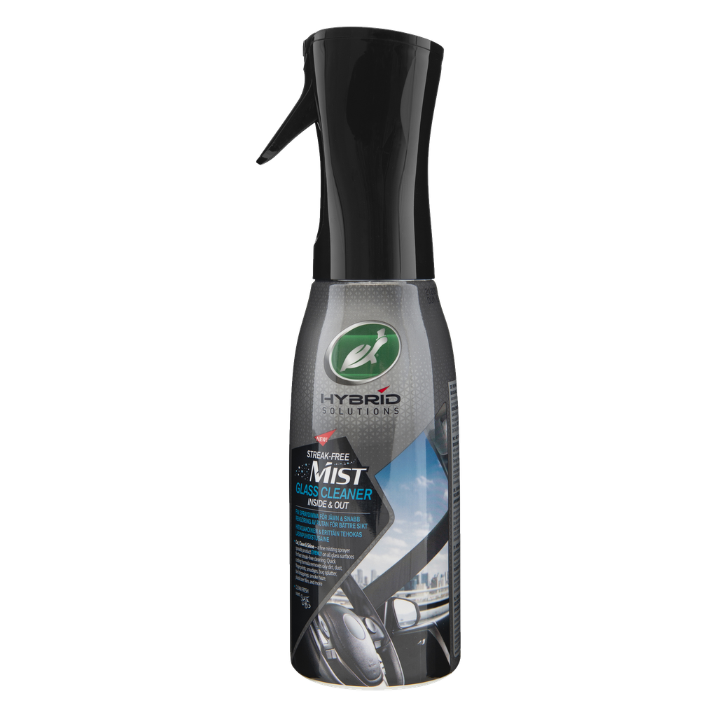 Turtle Wax Glassrengjøring