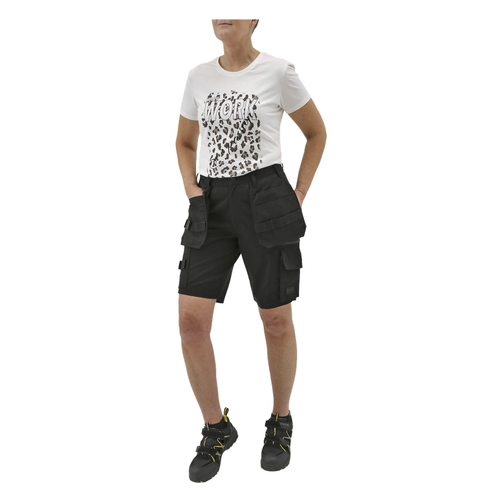 Bluewear Arbetsshorts dam