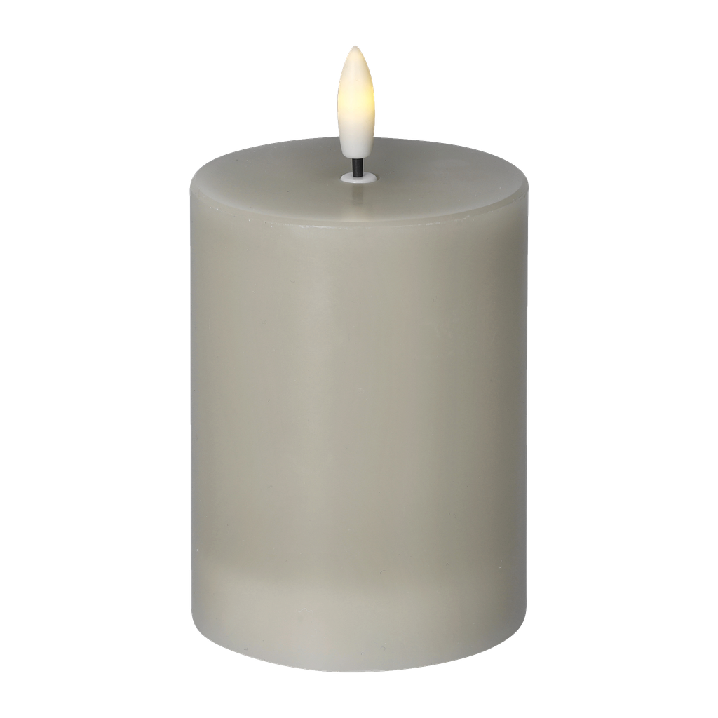 Menuett LED-Kerze mit beweglicher Flamme