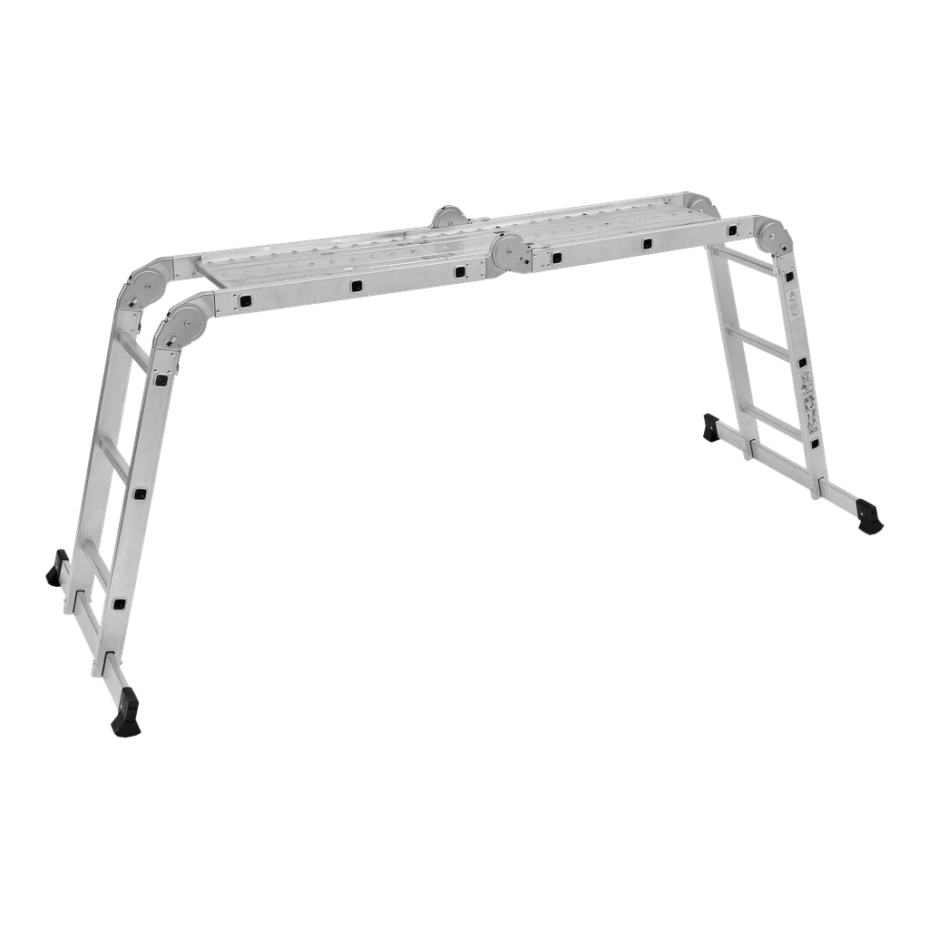Hard Head Monitoimitikkaat työtasolla 4x3 askelmaa