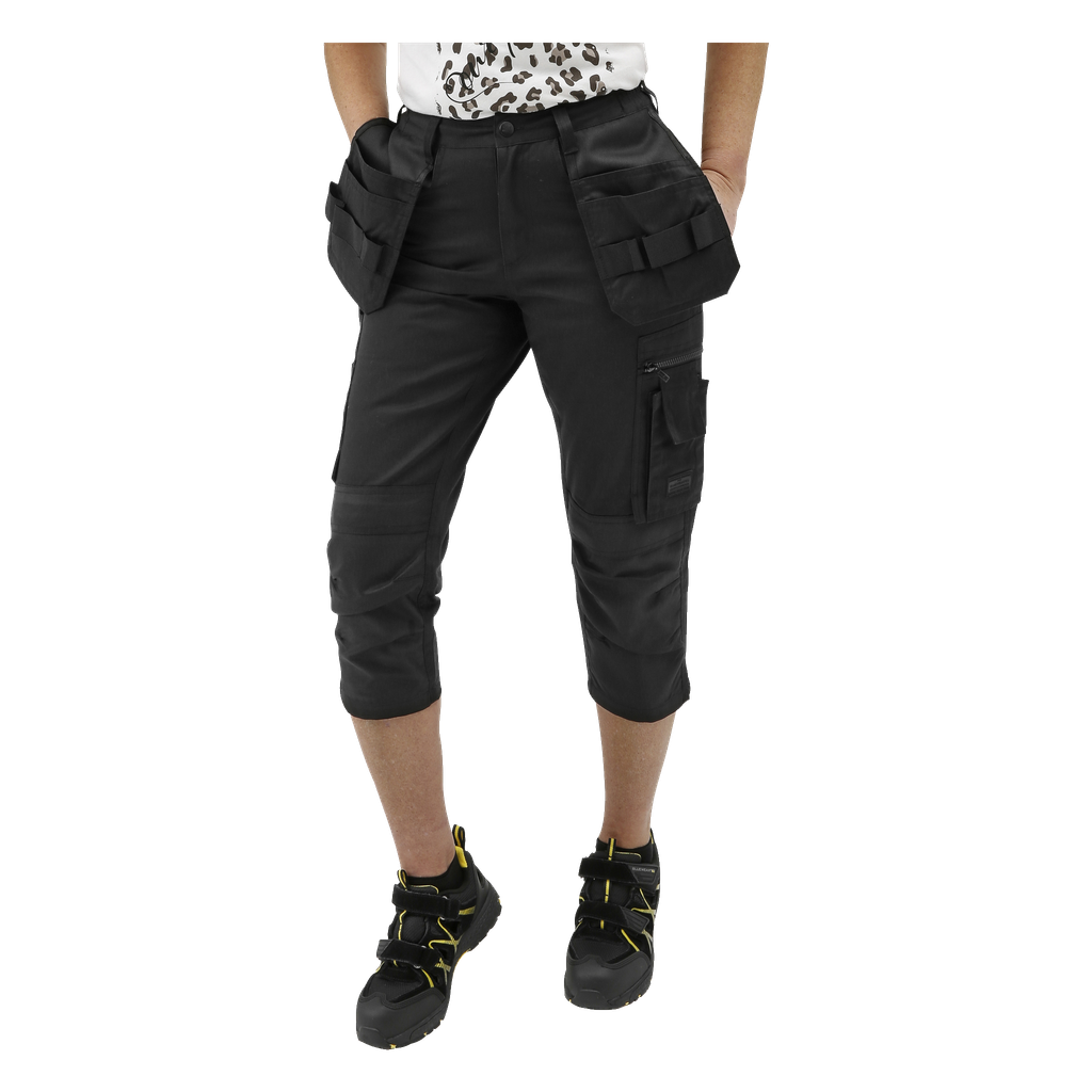 Bluewear 3/4-Arbeitshose Damen