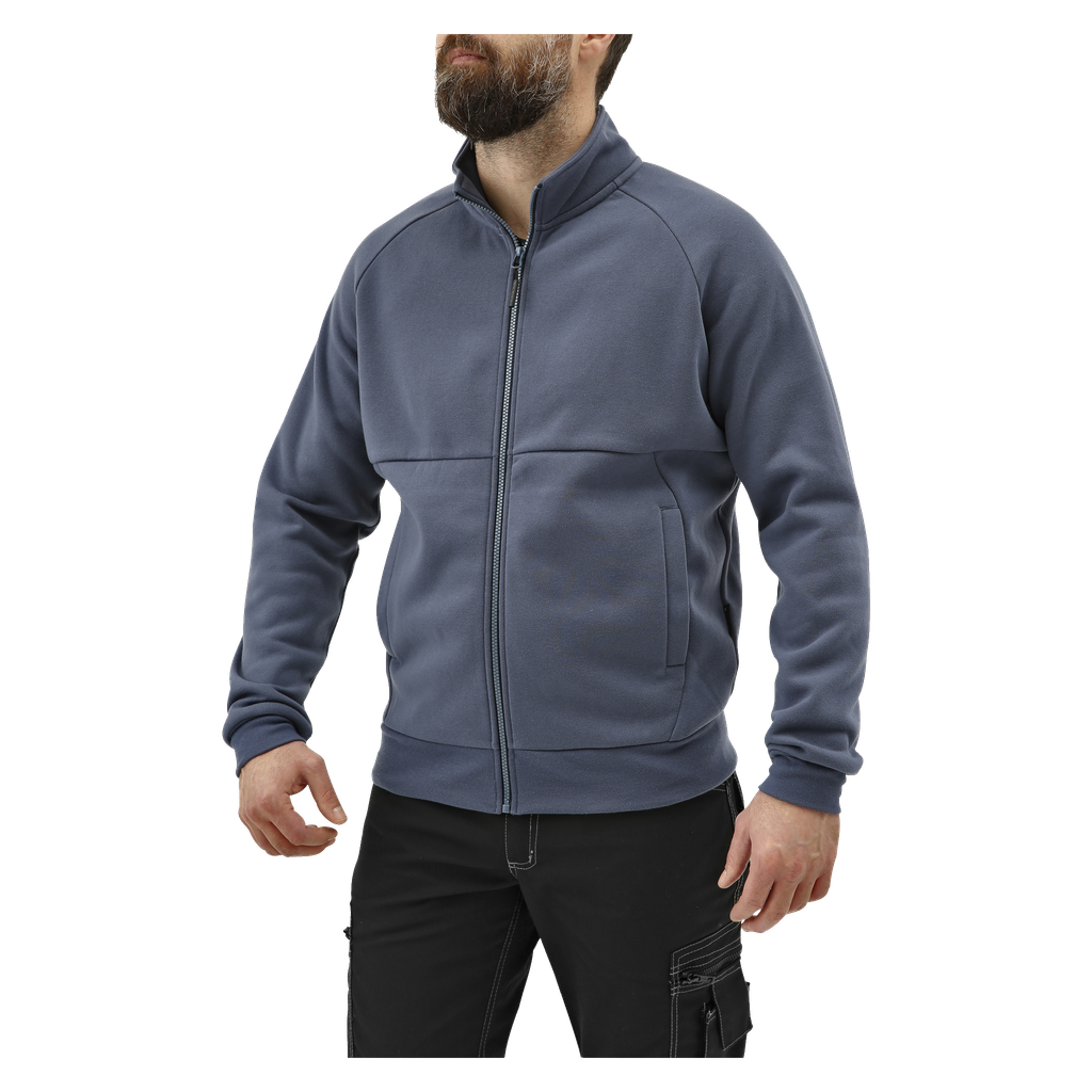 Bluewear Sweatjacke Herren